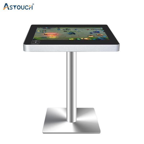 Buy cheap OEM / ODM Digital Kiosk Touch Screen 21.5 Inch Digital Advertising Kiosk from wholesalers
