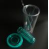 Buy cheap 650ml double wall infuser mug/double wall tumbler from wholesalers
