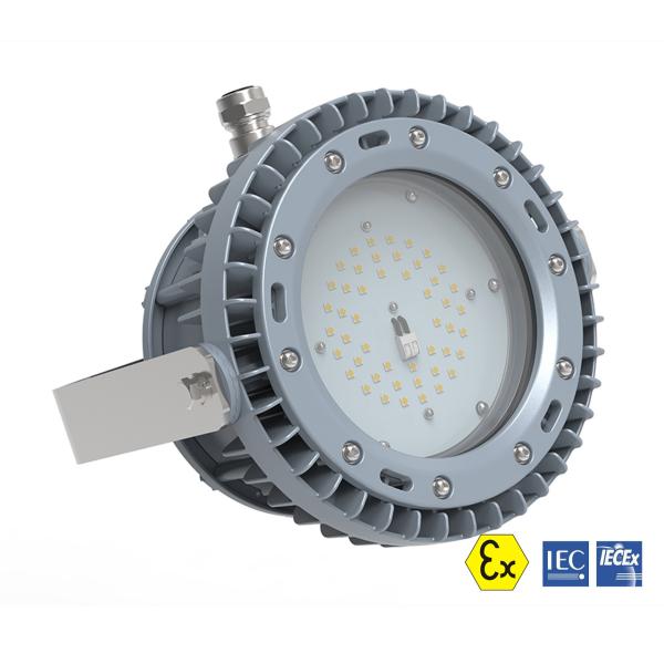 Buy cheap 30W 45W 60W 80W LED Explosion Proof Lights Power Factor > 0.98 Sealion Series from wholesalers