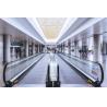 Buy cheap Automatic Moving Sidewalk Escalator Fuji Airport Passenger Conveyor from wholesalers
