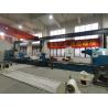 Buy cheap Conventional Lathe Machine For Turning Wind Power Shaft Turbine Cylinder from wholesalers
