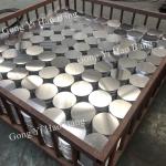 2024 Best-Selling Aluminum Disc, 1060 Alloy, Ho Tempered, Cc Aluminum Plate, For