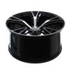 Buy cheap 20inch Black Machined Face Aluminum Wheels For Bmw Deep Concave Car Forged Rims from wholesalers