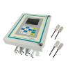 Buy cheap 0.5% accuracy dual channel clamp on ultrasonic flowmeter for water supply from wholesalers