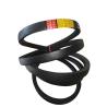 Buy cheap Industrial Power Transmission Vulcanize Rubber V Belt Type D from wholesalers