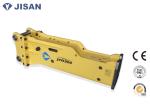Easy Operation Excavator Hydraulic Rock Breaker JSB900 Road Construction
