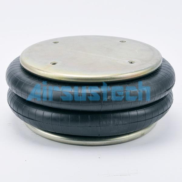 290Mm Top Plate Phoenix Air Suspension SP 2 B 34 R Double Convoluted Steel Shock
