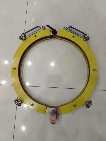 Buy cheap HCDX-C300S Open Close Type 300mm Magnetic Coil Flaw Detector from wholesalers