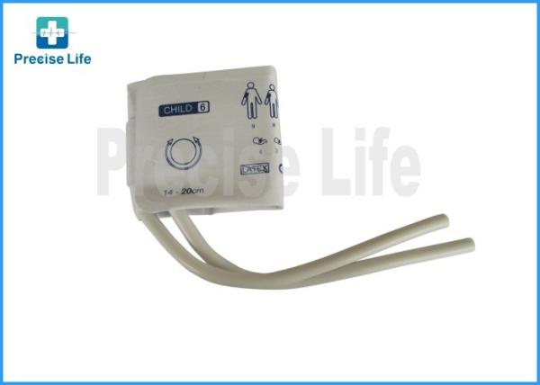 Buy cheap Child Blood Pressure Cuff , Disposable NIBP cuff s For Home Use from wholesalers