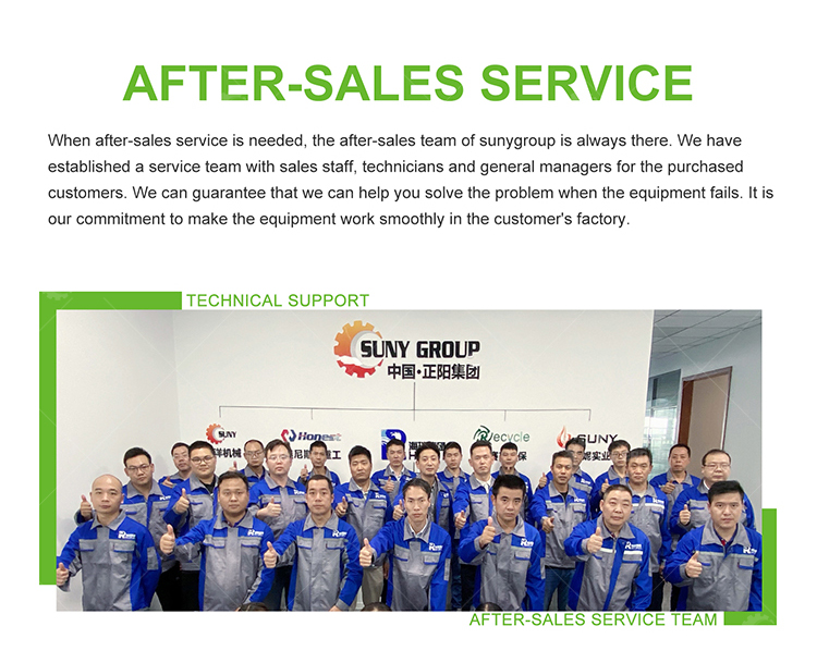 Professional Sales Green Energy Recycling Solar Panel Recycle Machine with PLC Control
