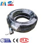 25mm Mortar Plastering Machine Parts Rotor And Stator Rubber Mortar Spraying
