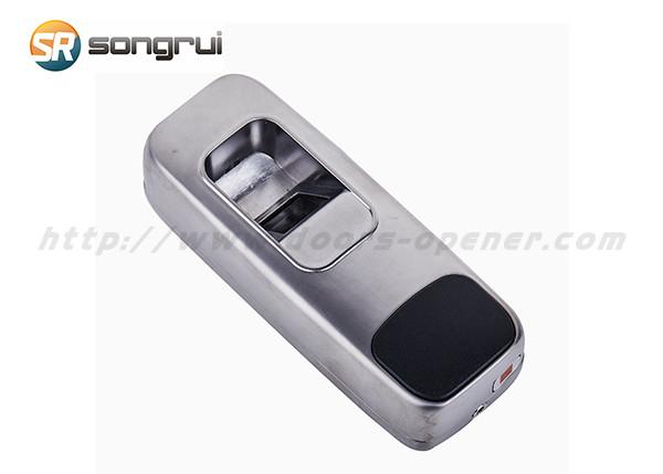 Buy cheap Metal Waterproof IP68 ID Card Door Finger Print from wholesalers