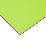 Solid Nano Material 1000-1600mm Aluminum Composite Panel In Various Colors