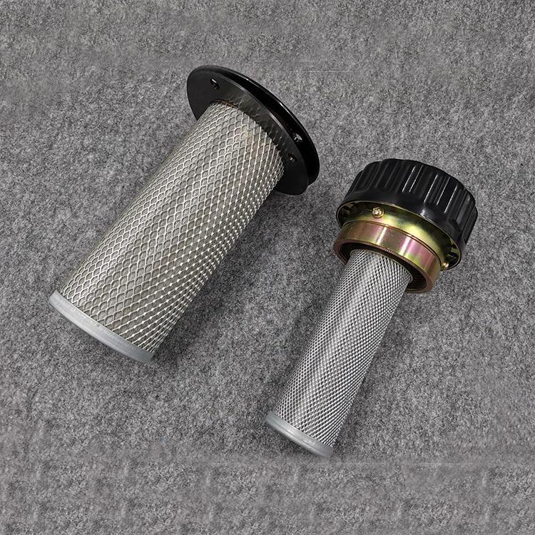 Heavy-Duty Standard Filters for SDLG SEM Cat Daewoo Doosan JCB Yanmar Loader Excavator Mining Truck Hydraulic Oil Filter