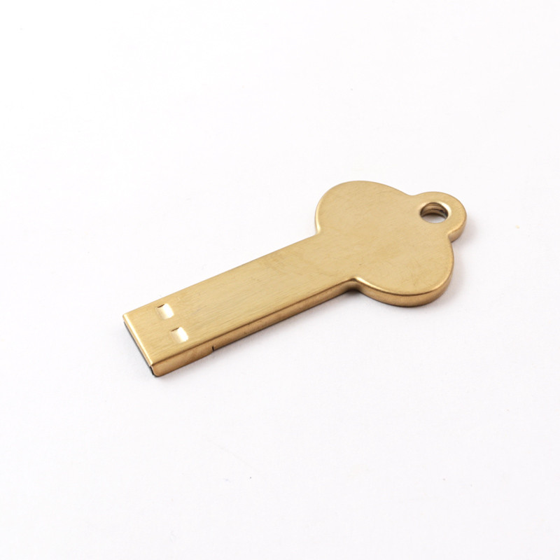 USB 2.0 And 3.0 64GB 128GB Metal Key Flash Drive Conform EU And USA Standard