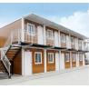 Buy cheap CE Metal Roof Panel Machine For Container House / Container Booth from wholesalers
