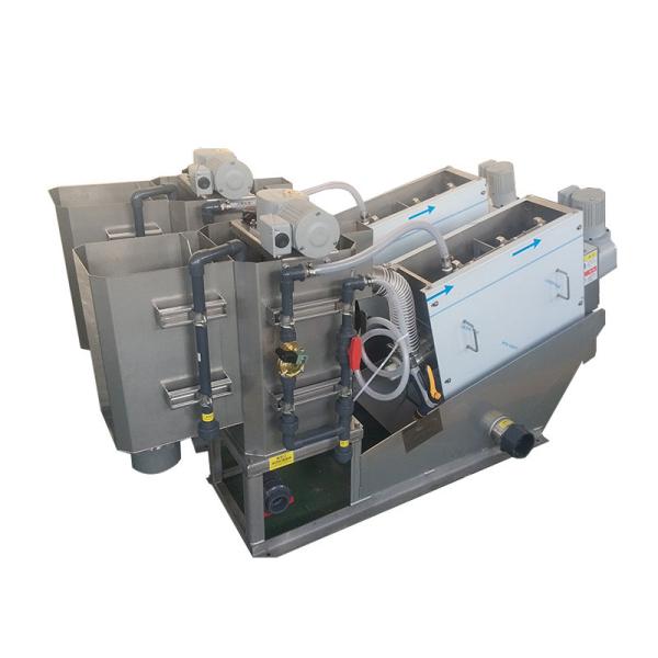 Buy cheap Sewage And Sludge Wastewater Treatment Equipment Low Energy Consumption from wholesalers