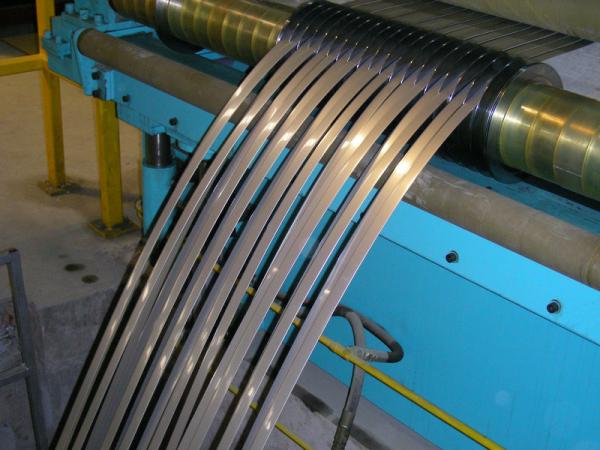 Buy cheap AISI 300 Series 304 Cold Rolled Stainless Steel Strip Bao Steel For Hoop / Spare Parts from wholesalers