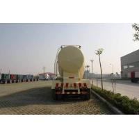 Buy cheap Big Capacity 39cbm Dry Bulk Tuck Transport Cement Coal , Talcum Powder product