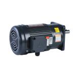 750w 1hp Electric Motor Gearbox Big Torque ISO9001 Certification