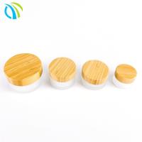 Buy cheap Reusing 80mm Glass Kitchen Storage Jars Sealed For Food Storage 20g product
