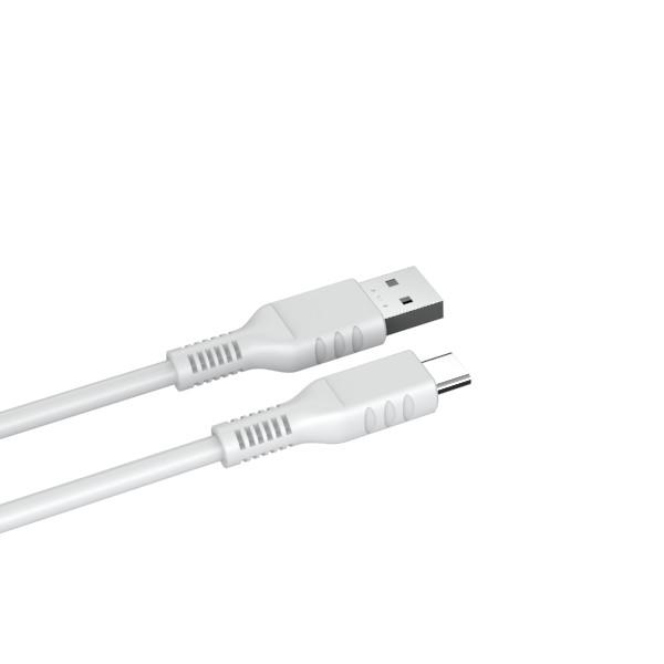 Buy cheap ROHS USB 3.0 To Type C 3.0 PVC 2M USB C Cable Charger 5V 3A from wholesalers