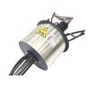 Buy cheap 4X1000M Ethernet Slip Ring Large Size 350mm High Voltage 800V from wholesalers