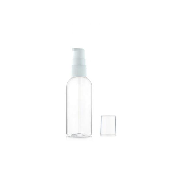 Buy cheap PETG ODM 100ml Empty Lotion Plastic Bottles from wholesalers
