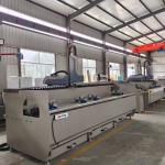 2500mm CNC Drilling Milling Machine Automatic Curtain Wall And Aluminum Door