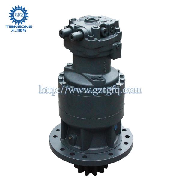 Buy cheap 12 Holes HD820-3 Excavator Swing Drive 619-88500001 Kato from wholesalers