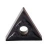 Buy cheap Heat Resistance Tungsten Carbide Inserts PVD Coated Good Toughness from wholesalers