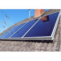 Buy cheap solar hot water panel product