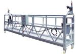 LST30 Lock 1000kgs Hanging Scaffold Rope Suspended Platform Economical