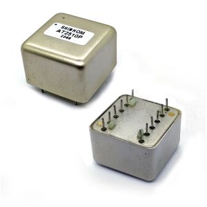 Buy cheap 500Vac Microphone Splitter Transformer , AF Transformer Low Frequency from wholesalers