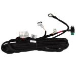Customize Automobile Cable Assembly Professional Automotive Connector Wiring