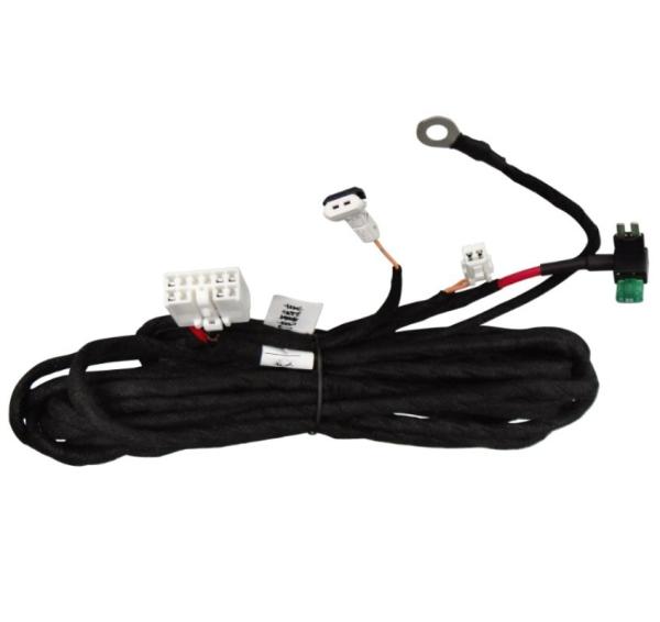 Buy cheap Customize Automobile Cable Assembly Professional Automotive Connector Wiring Harness from wholesalers