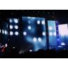 Buy cheap SMD 2525 / SMD1921 Outdoor Rental Led Display P4.81 Slim Cabinet 43222 dot/㎡ from wholesalers