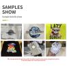 Buy cheap White Ink Heat Transfer Printer Inkjet Board I3200 Clothing Digital Printing PET Film Heat Transfer Printer from wholesalers