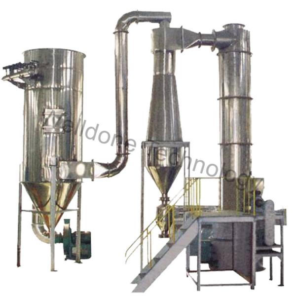 Quality GFG Pesticides / WDG Fluidized Bed Coating Equipment 75% Drying Efficiency for sale