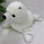 Stufffed Plush Sea Animal Toys Stuffed sea lion cute sealion OEM ODM service