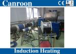 Portable Induction Heating Machine for Pipe Heat Treatment in Oil and Gas