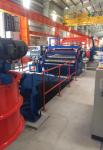 Reliable Galvanized Steel High Speed Customized Slitter Line