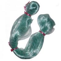 Buy cheap Monofilament Multifilament Nylon Fishing Net Double / Single Knots product