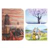 Buy cheap 11.6 Inch Double Heads New Generation Intelligent Inkjet Printer For Wall Mural from wholesalers