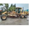 Buy cheap Original USA 140K Used CAT Motor Grader High Productivity Fuel Efficiency from wholesalers