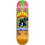 101 Natas Kaupus Panther HT Pop Deck OEM 8.25x32.1