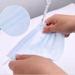 Disposable 3 Layers Adult Earloop Surgical Face Mask