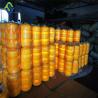 Buy cheap Highway Safety Anti Crash Guardrail Crash Barrier Road Roller Barrier from wholesalers