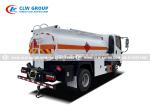 FAW J6F 5000 Liters Fuel Transportation Truck Corrosion Resistant Tank With