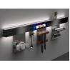 Buy cheap Kitchen LCD Intelligent Lighting Products Gas / Smoke Concentration Detect Warning from wholesalers